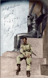 Hubert H Kendall-Egypt-1943