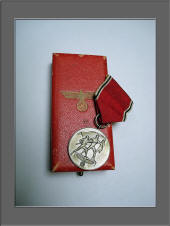 October-1-1938 Commemorative Medal & Case Obverse